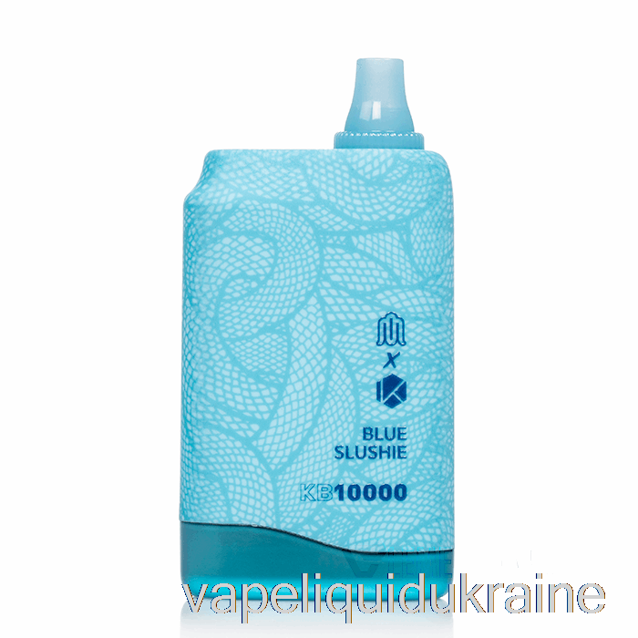 Vape Ukraine Modus x KadoBar KB10000 Disposable Blue Slushie